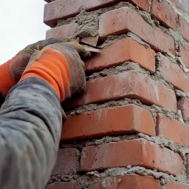 Tuckpointing in Fuquay-Varina